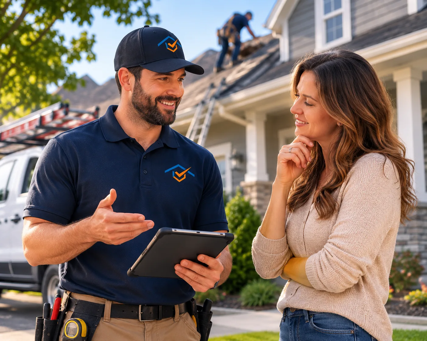 Roof Inspection FAQs in Trenton, TX