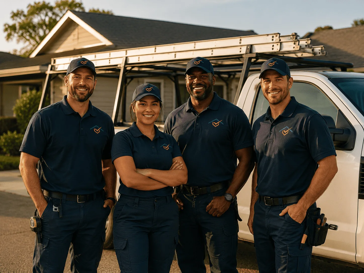 Roof Inspection company in Trenton, TX